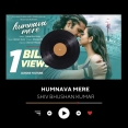 Official Video Humnava Mere Song Jubin Nautiyal Manoj Muntashir Rocky - Shiv Bhushan Kumar